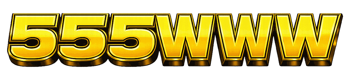 555www লোগো